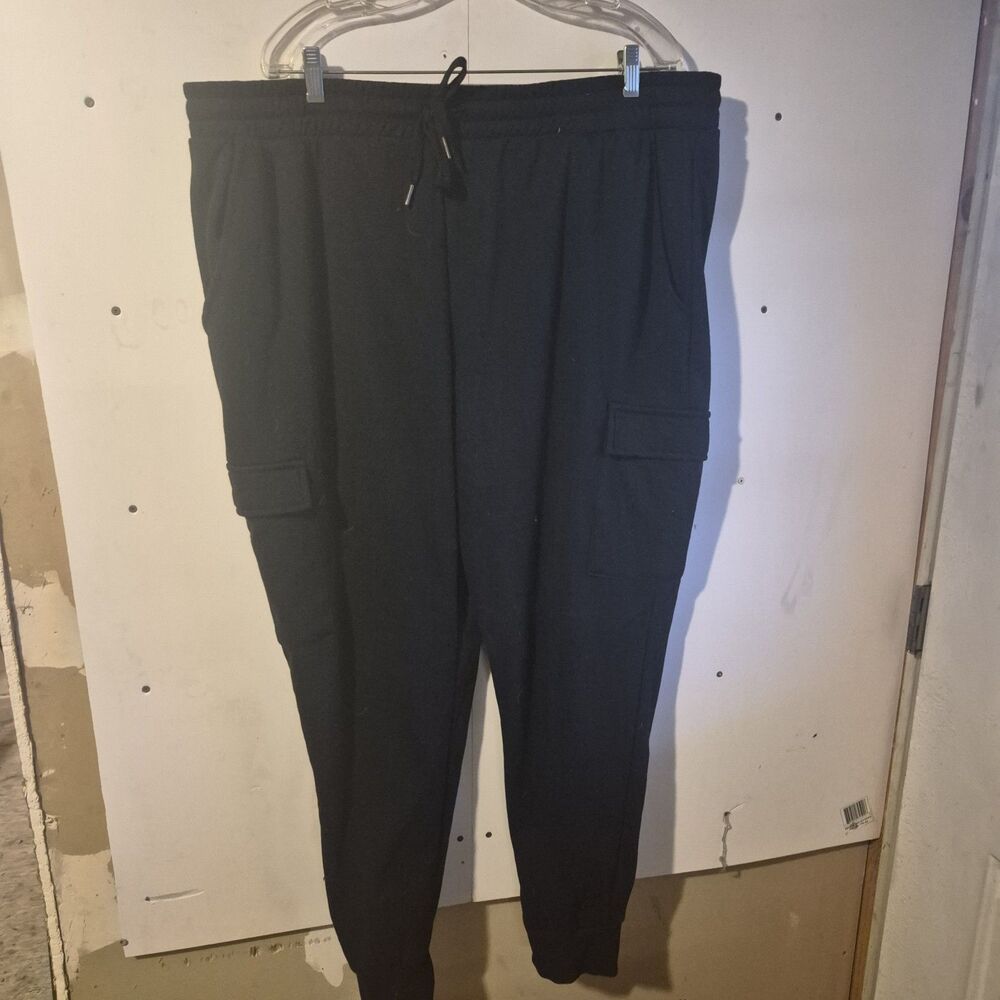 Highland Original Size 2x Men's Sweatpants Polyester And Cotton